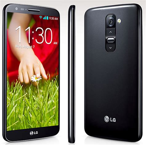 LG G2 Mini NFC 